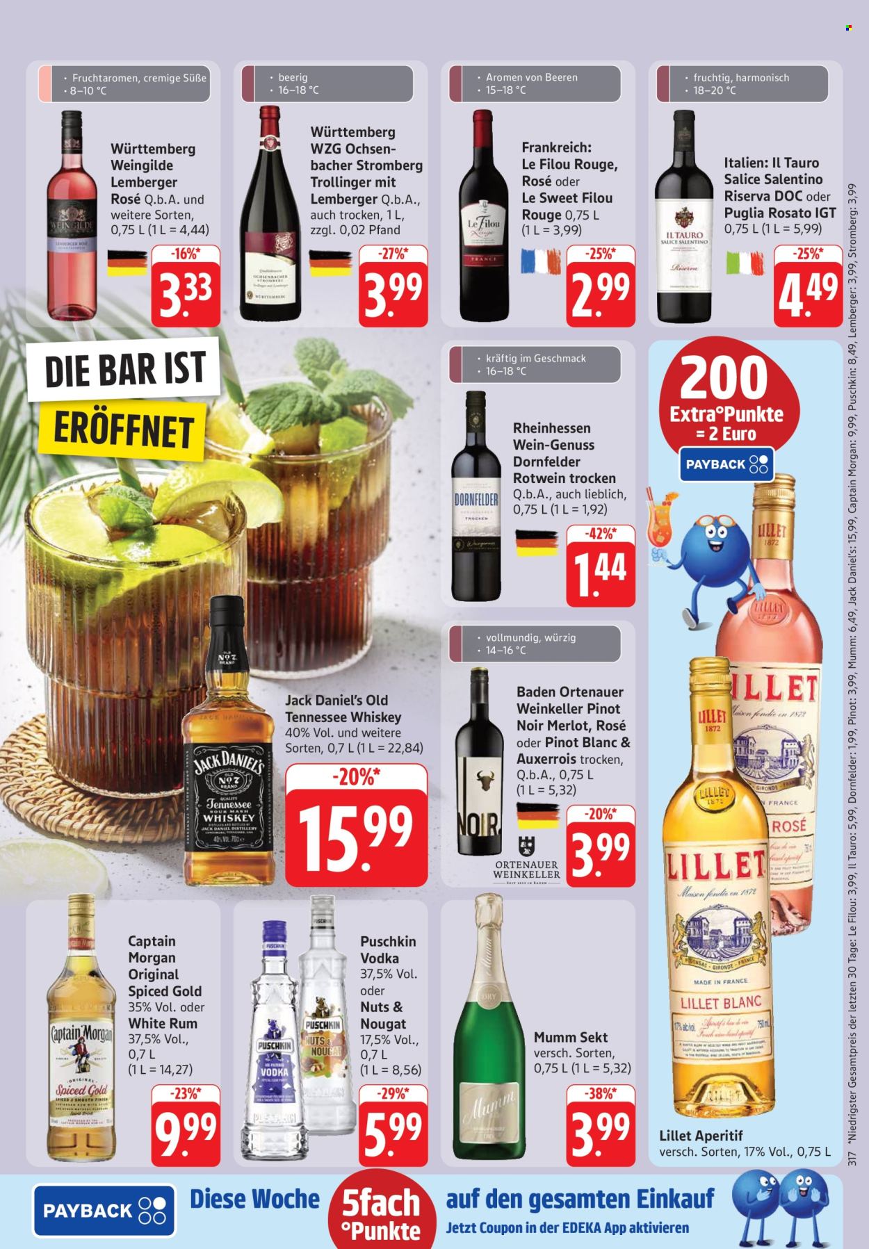 Edeka Prospekte  - 22.04.2025 - 26.04.2025. Seite 34