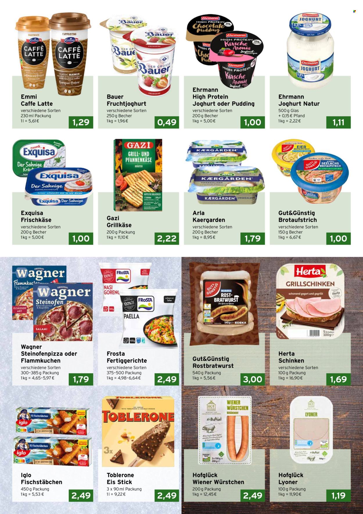 CAP-Markt Prospekte  - 22.04.2025 - 26.04.2025. Seite 2