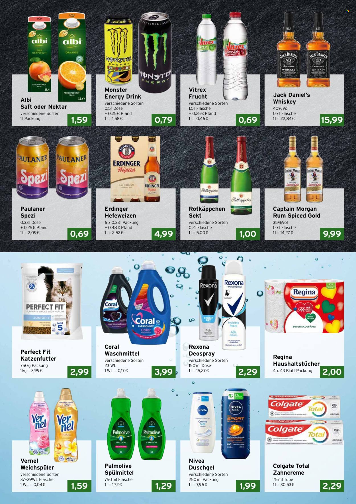 CAP-Markt Prospekte  - 22.04.2025 - 26.04.2025. Seite 3