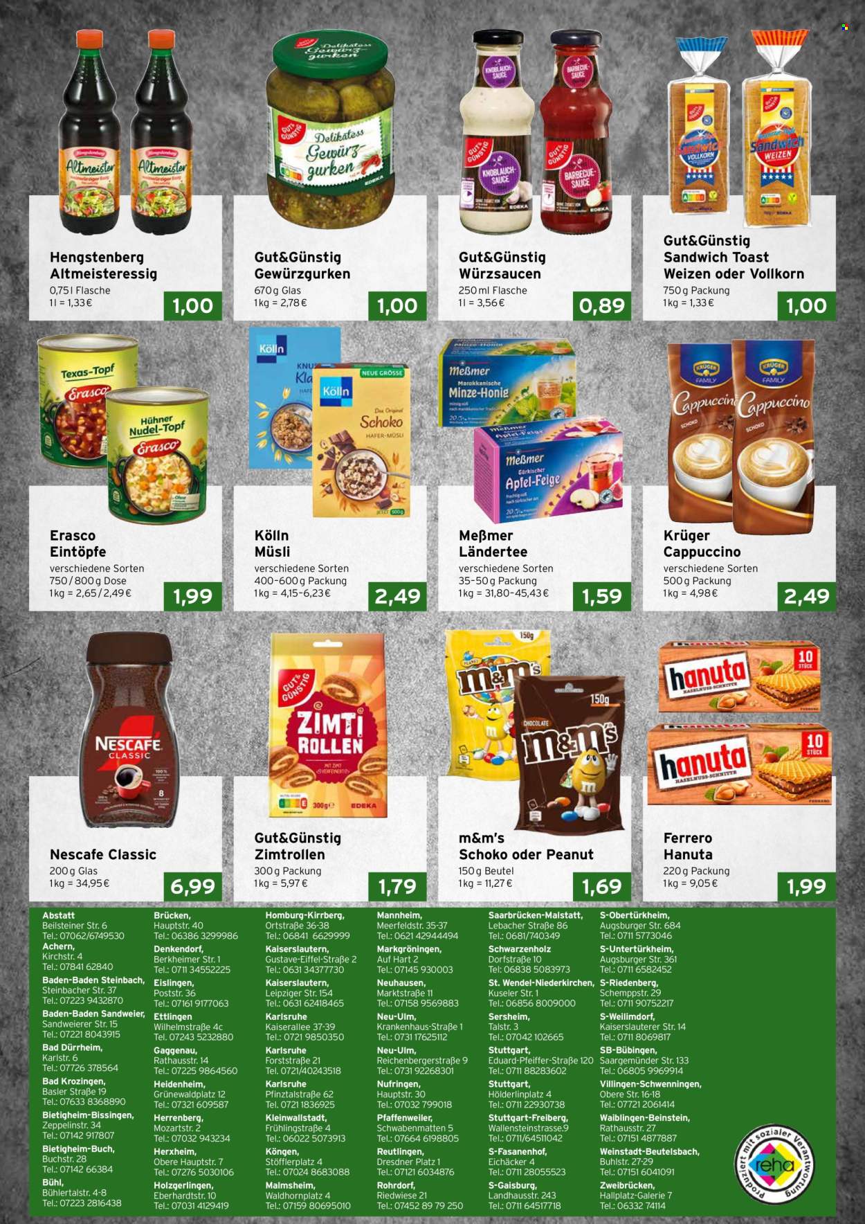 CAP-Markt Prospekte  - 22.04.2025 - 26.04.2025. Seite 4
