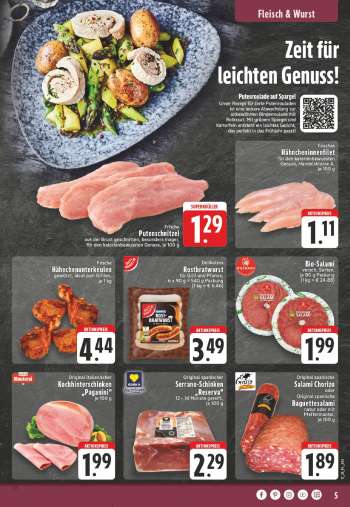 thumbnail - Frisches Hähncheninnenfilet