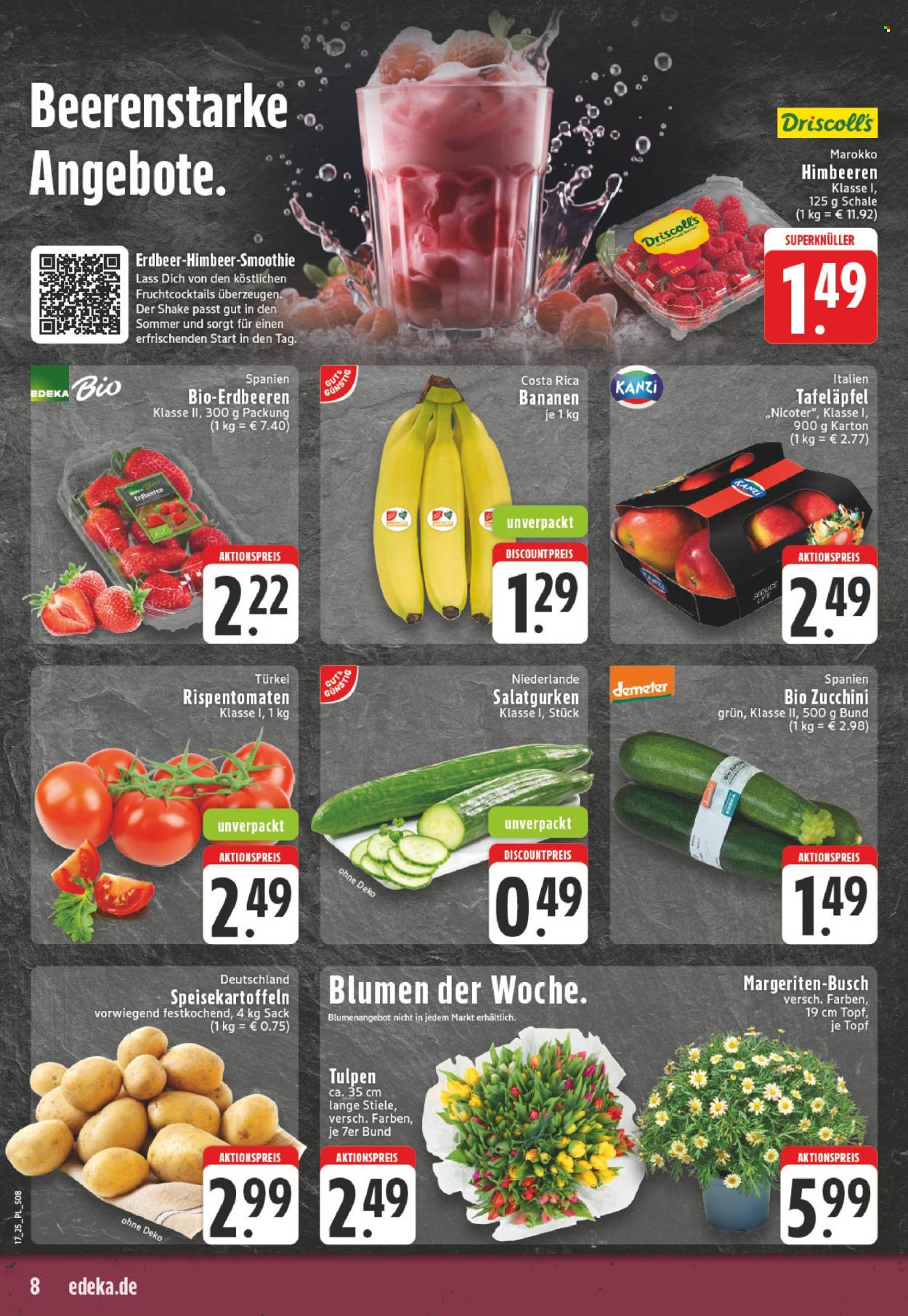 Edeka Prospekte  - 22.04.2025 - 26.04.2025. Seite 8