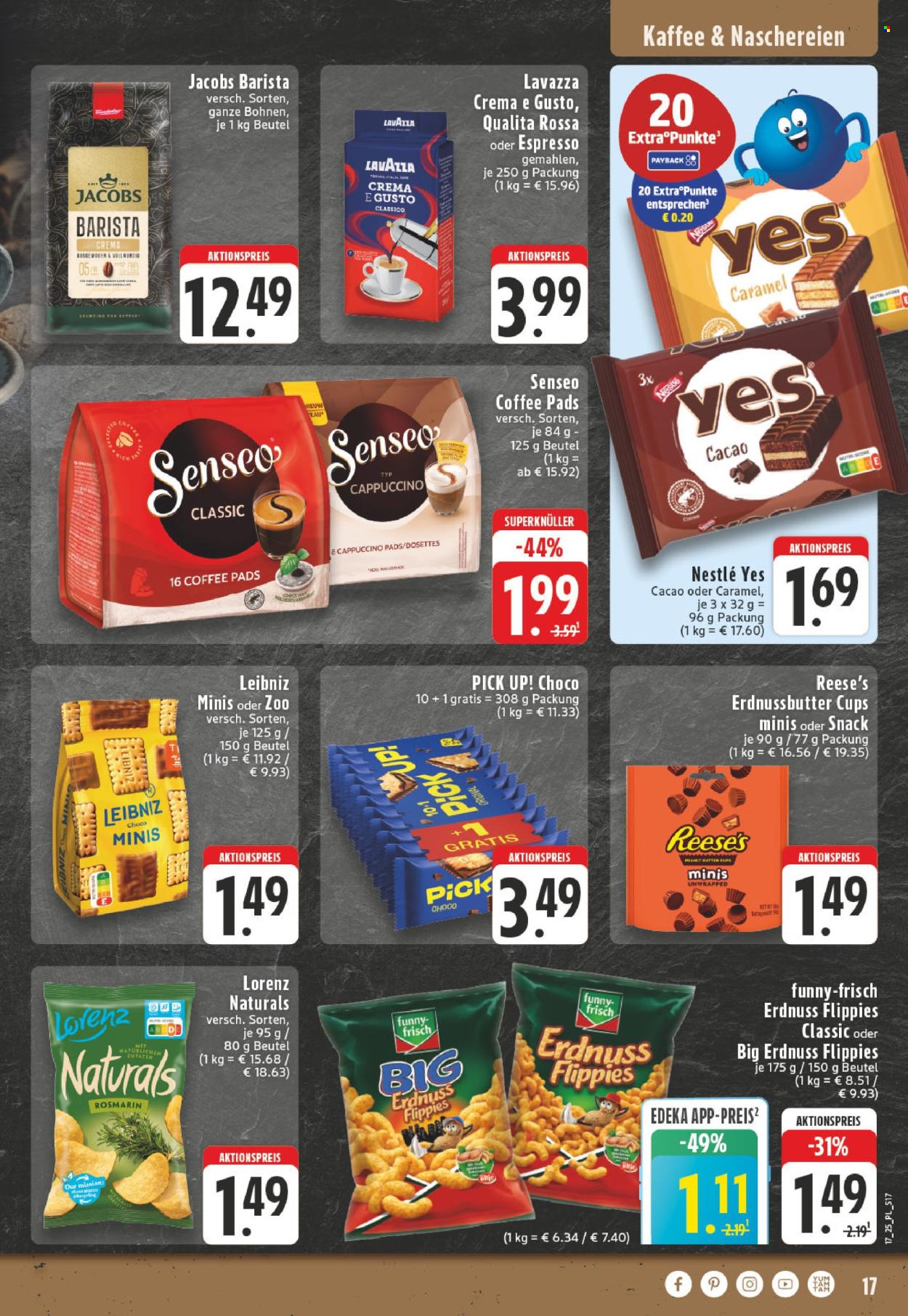 Edeka Prospekte  - 22.04.2025 - 26.04.2025. Seite 17