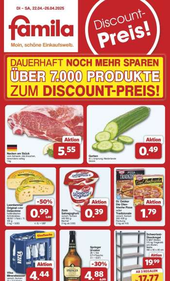 thumbnail - Dr. Oetker Die Ofenfrische Pizza oder Tradizionale