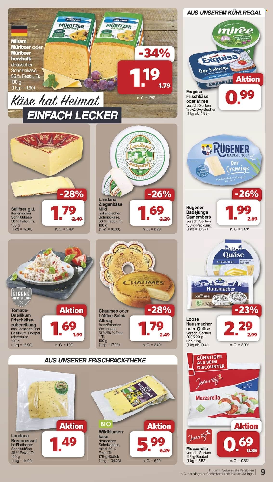 famila Prospekte  - 22.04.2025 - 26.04.2025. Seite 10