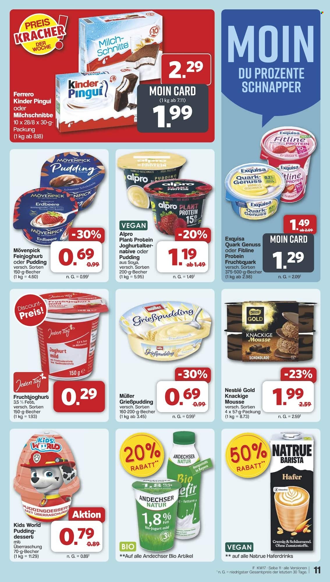 famila Prospekte  - 22.04.2025 - 26.04.2025. Seite 13