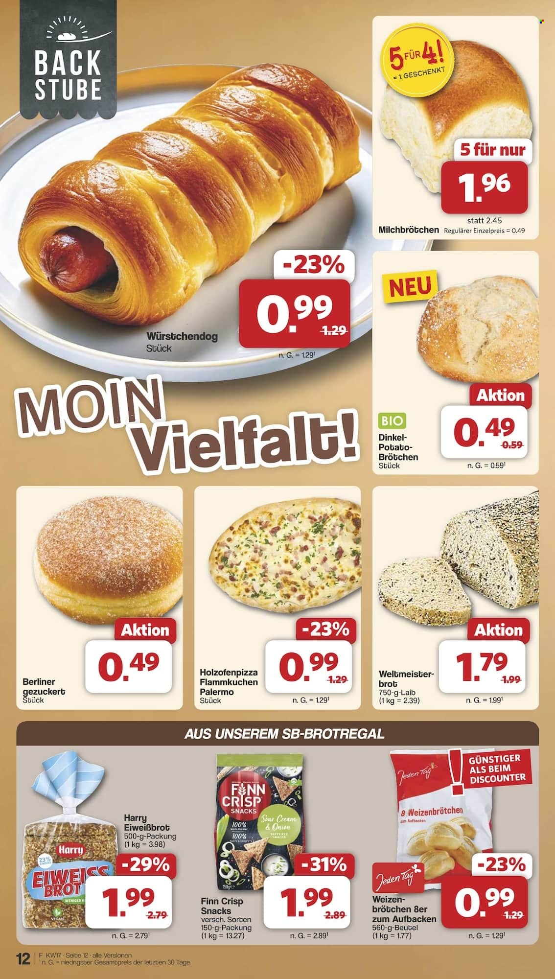 famila Prospekte  - 22.04.2025 - 26.04.2025. Seite 15
