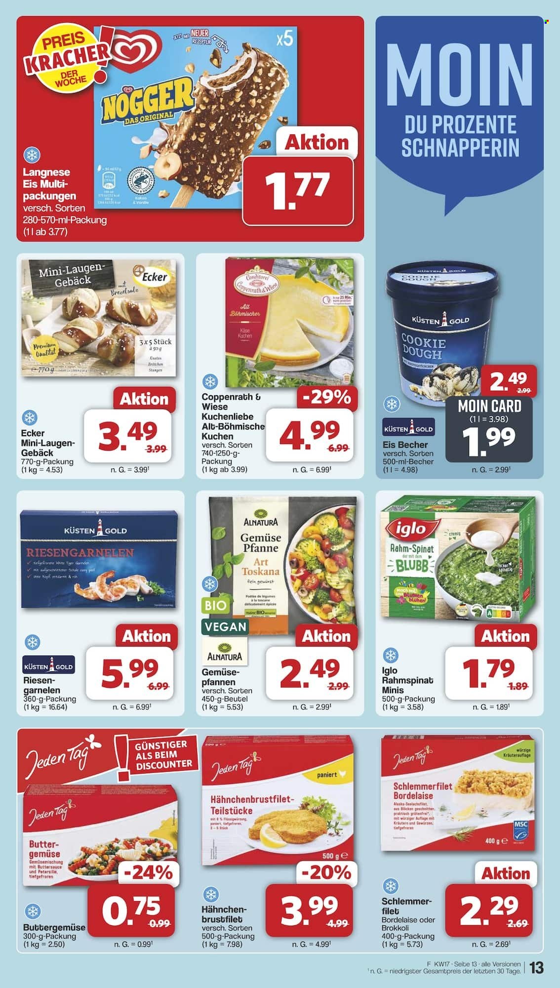 famila Prospekte  - 22.04.2025 - 26.04.2025. Seite 16
