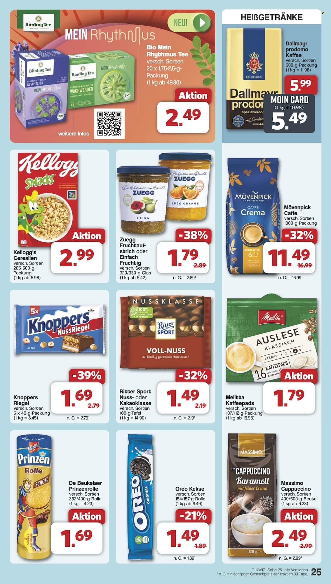 famila Prospekte  - 22.04.2025 - 26.04.2025. Seite 29