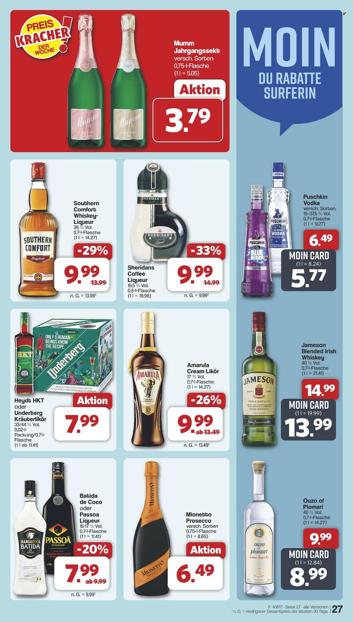 famila Prospekte  - 22.04.2025 - 26.04.2025. Seite 32