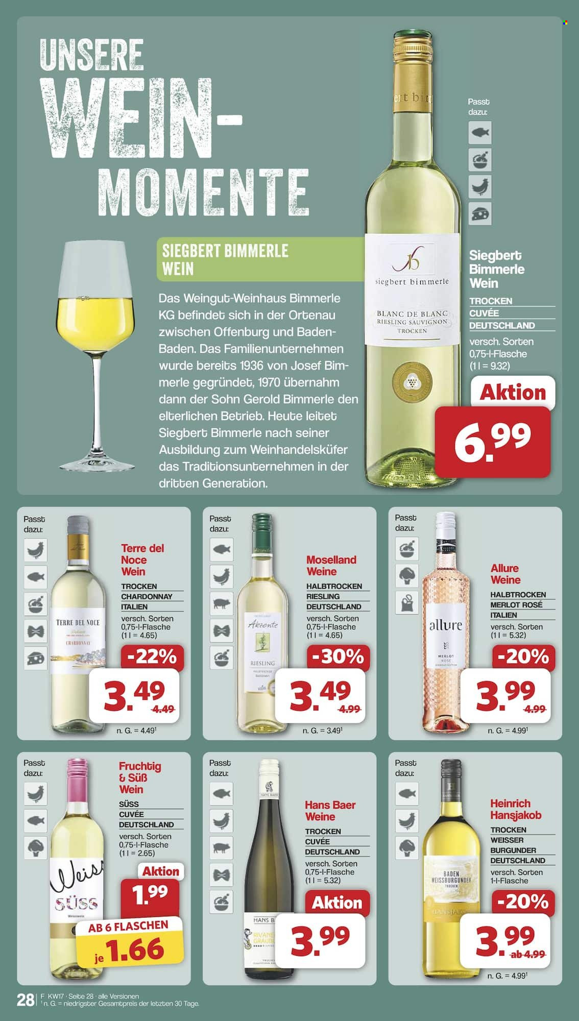 famila Prospekte  - 22.04.2025 - 26.04.2025. Seite 33