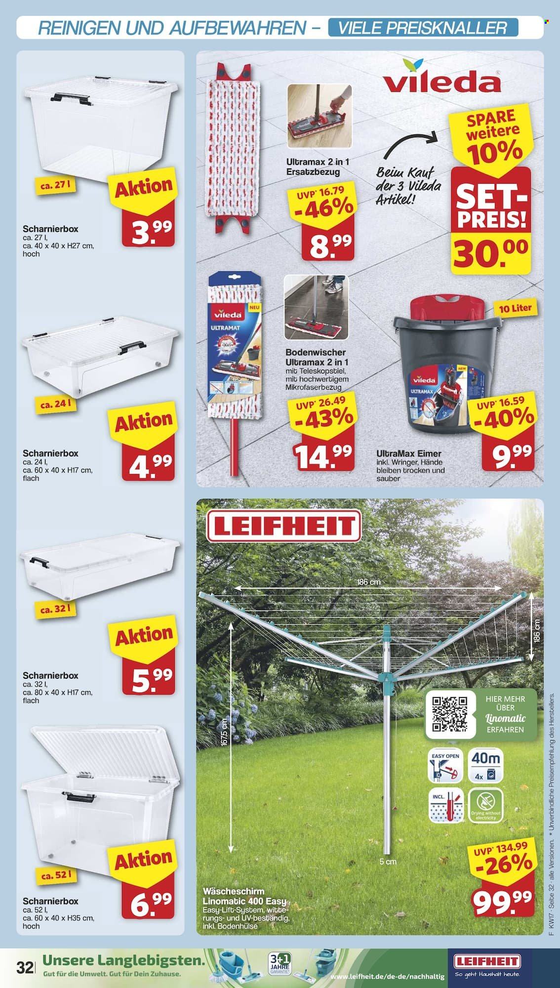 famila Prospekte  - 22.04.2025 - 26.04.2025. Seite 38