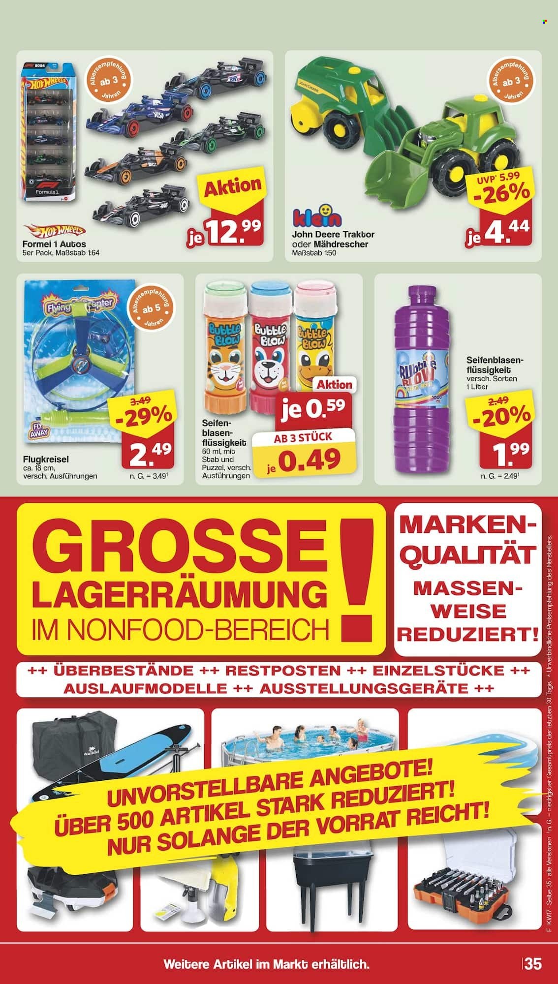 famila Prospekte  - 22.04.2025 - 26.04.2025. Seite 41
