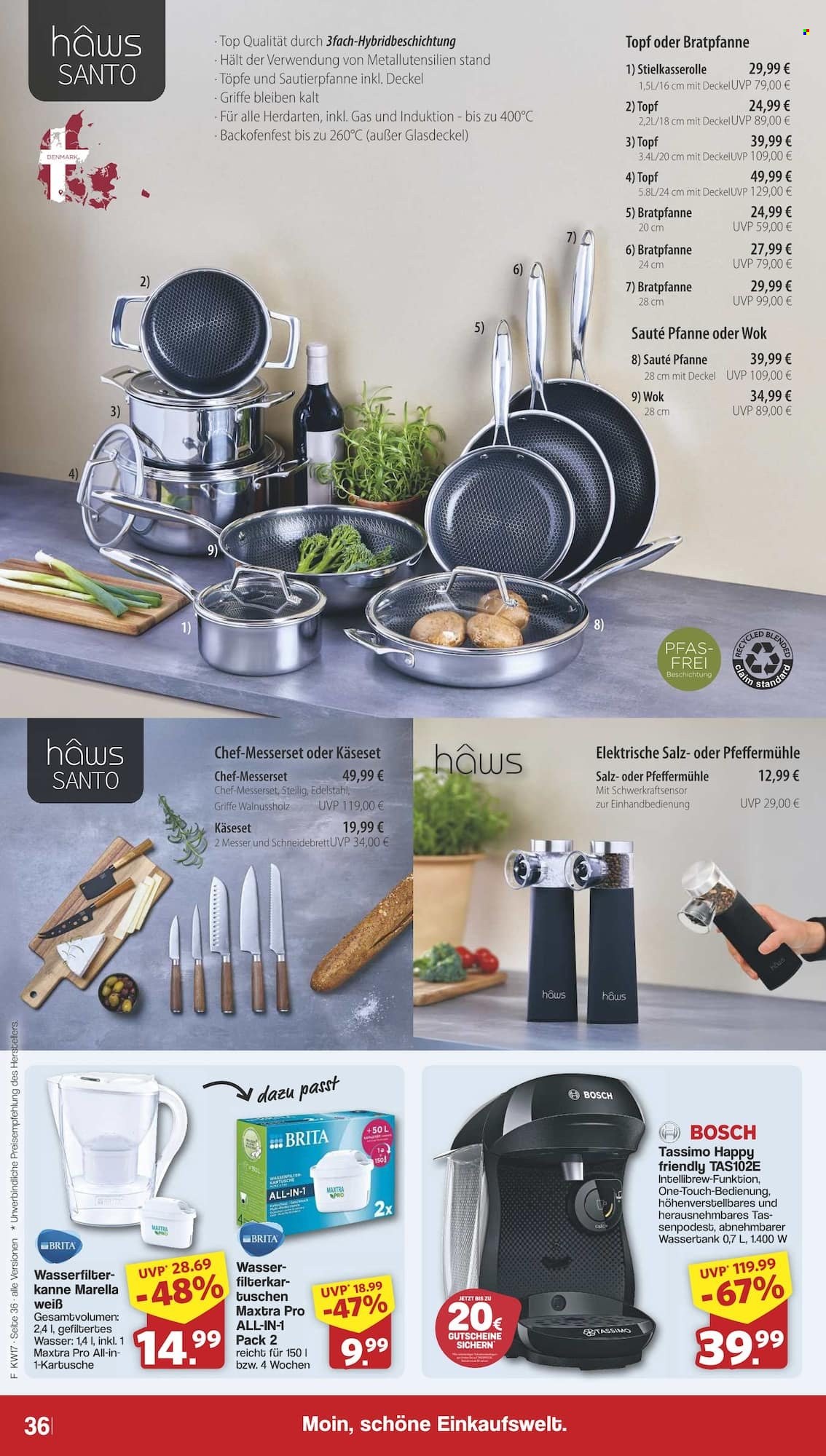 famila Prospekte  - 22.04.2025 - 26.04.2025. Seite 43