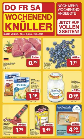 thumbnail - Schweinefiletköpfe