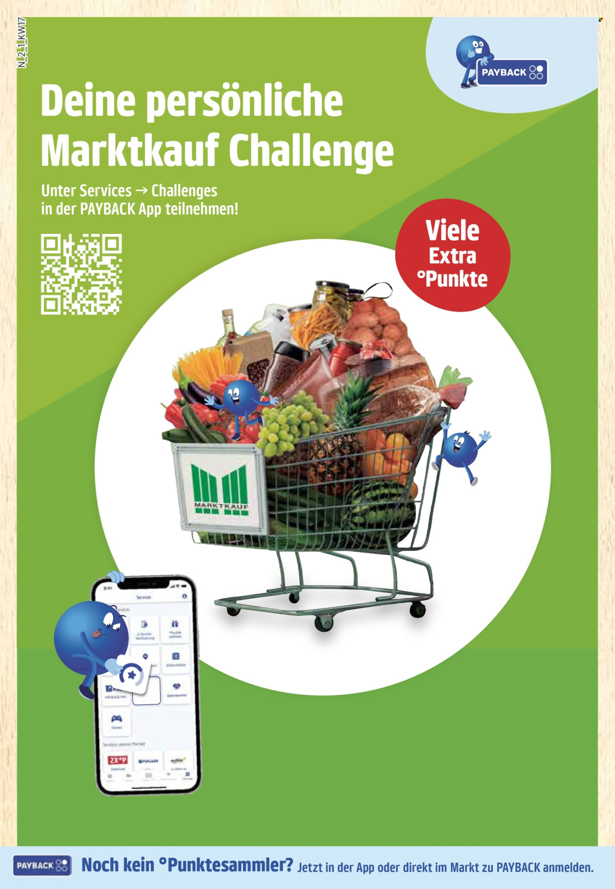 Marktkauf Prospekte  - 22.04.2025 - 26.04.2025. Seite 2