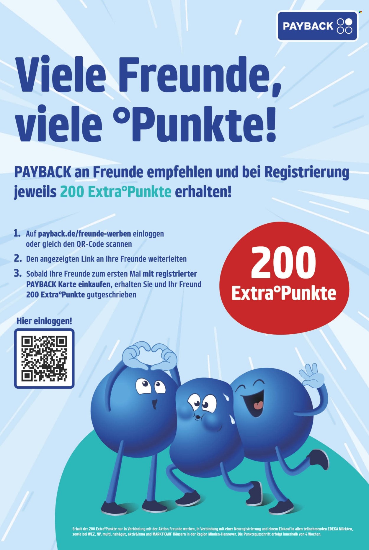 Marktkauf Prospekte  - 22.04.2025 - 26.04.2025. Seite 3