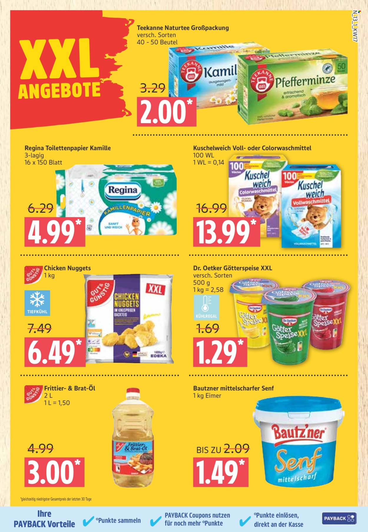 Marktkauf Prospekte  - 22.04.2025 - 26.04.2025. Seite 13