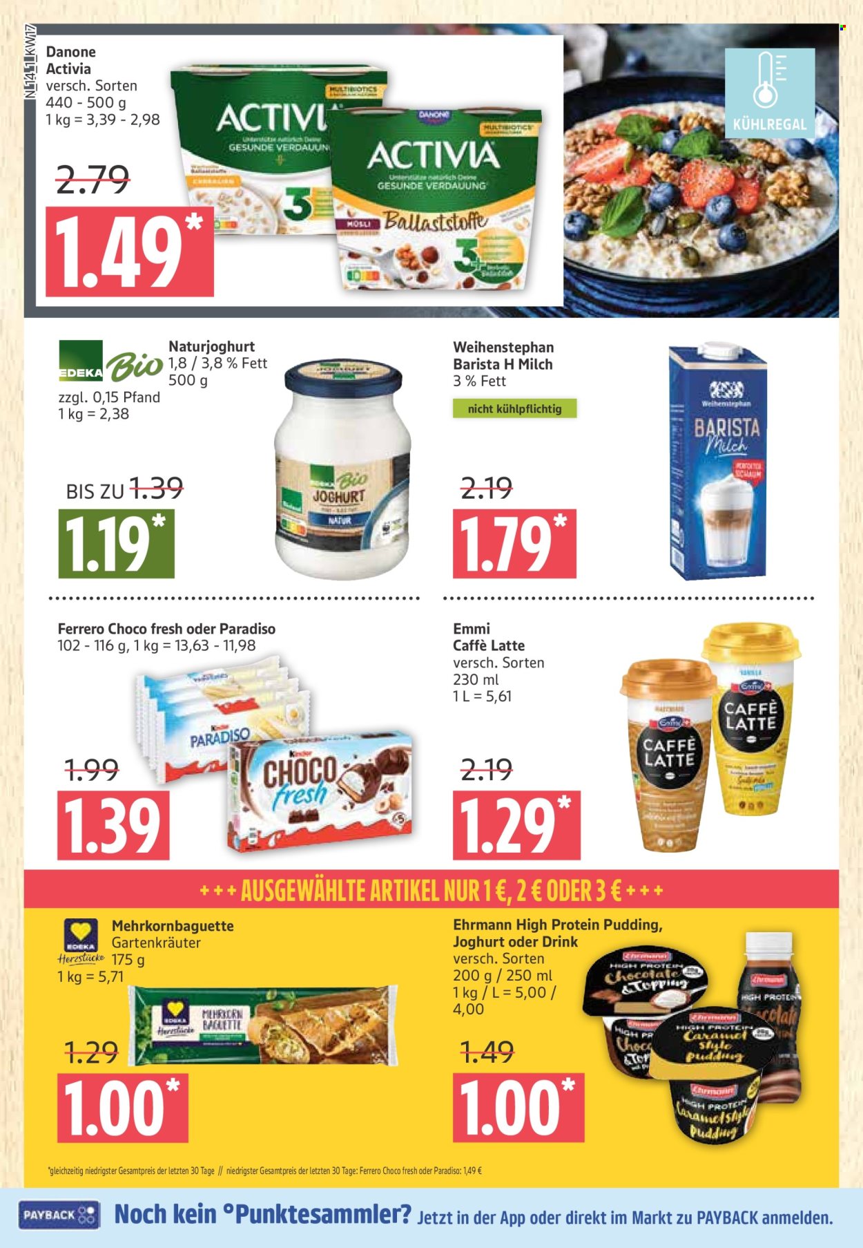 Marktkauf Prospekte  - 22.04.2025 - 26.04.2025. Seite 14