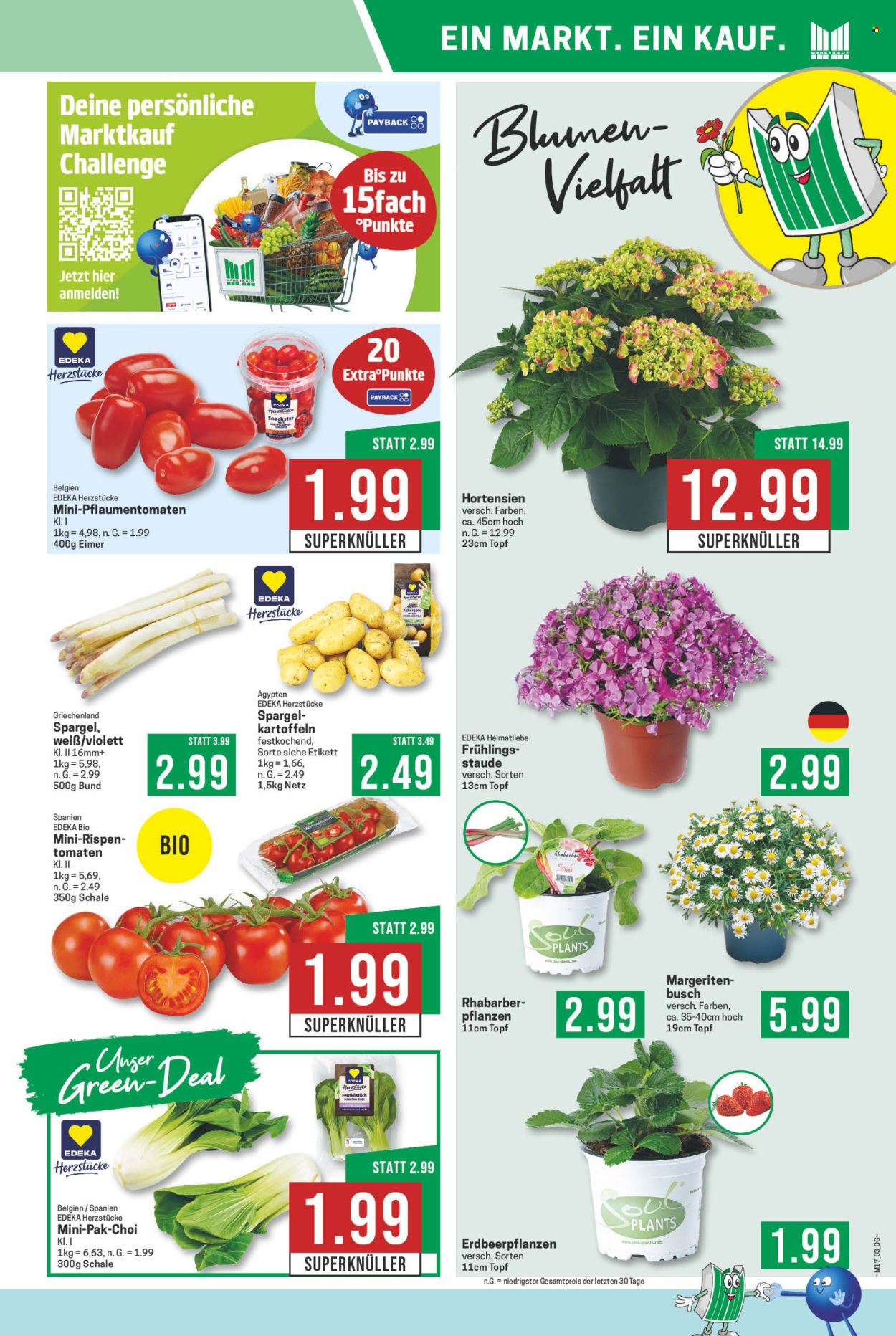 Marktkauf Prospekte  - 22.04.2025 - 26.04.2025. Seite 5