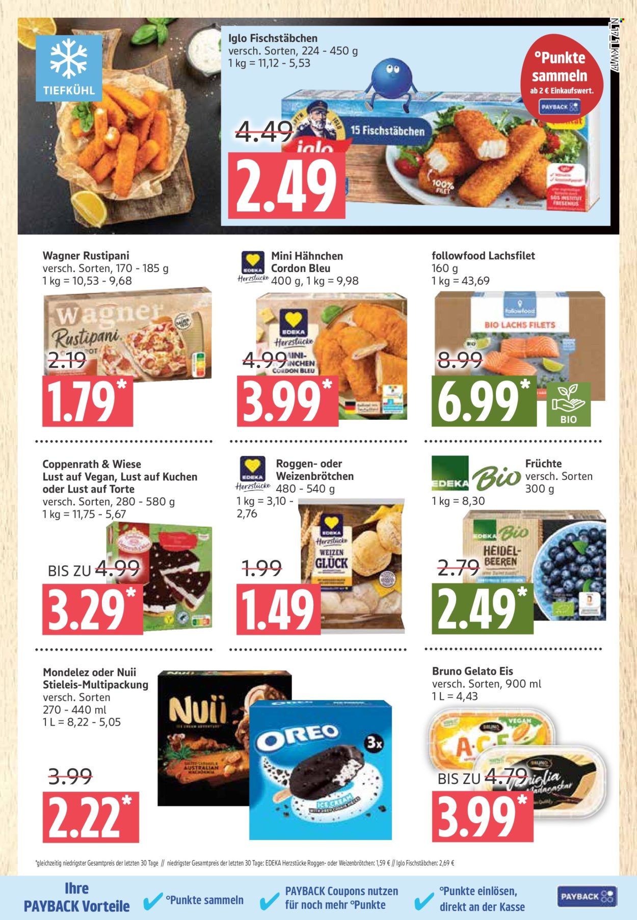 Marktkauf Prospekte  - 22.04.2025 - 26.04.2025. Seite 17