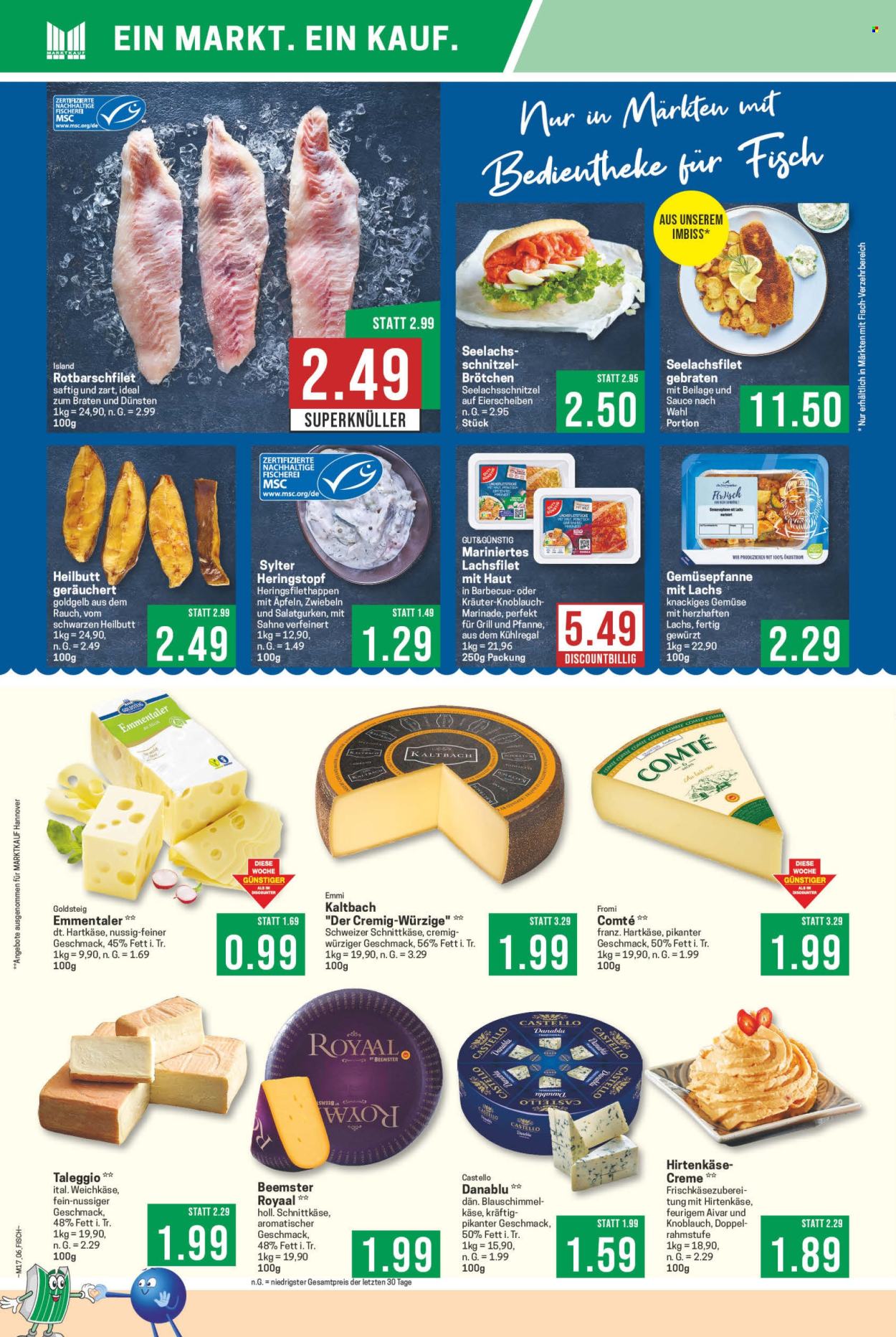 Marktkauf Prospekte  - 22.04.2025 - 26.04.2025. Seite 8