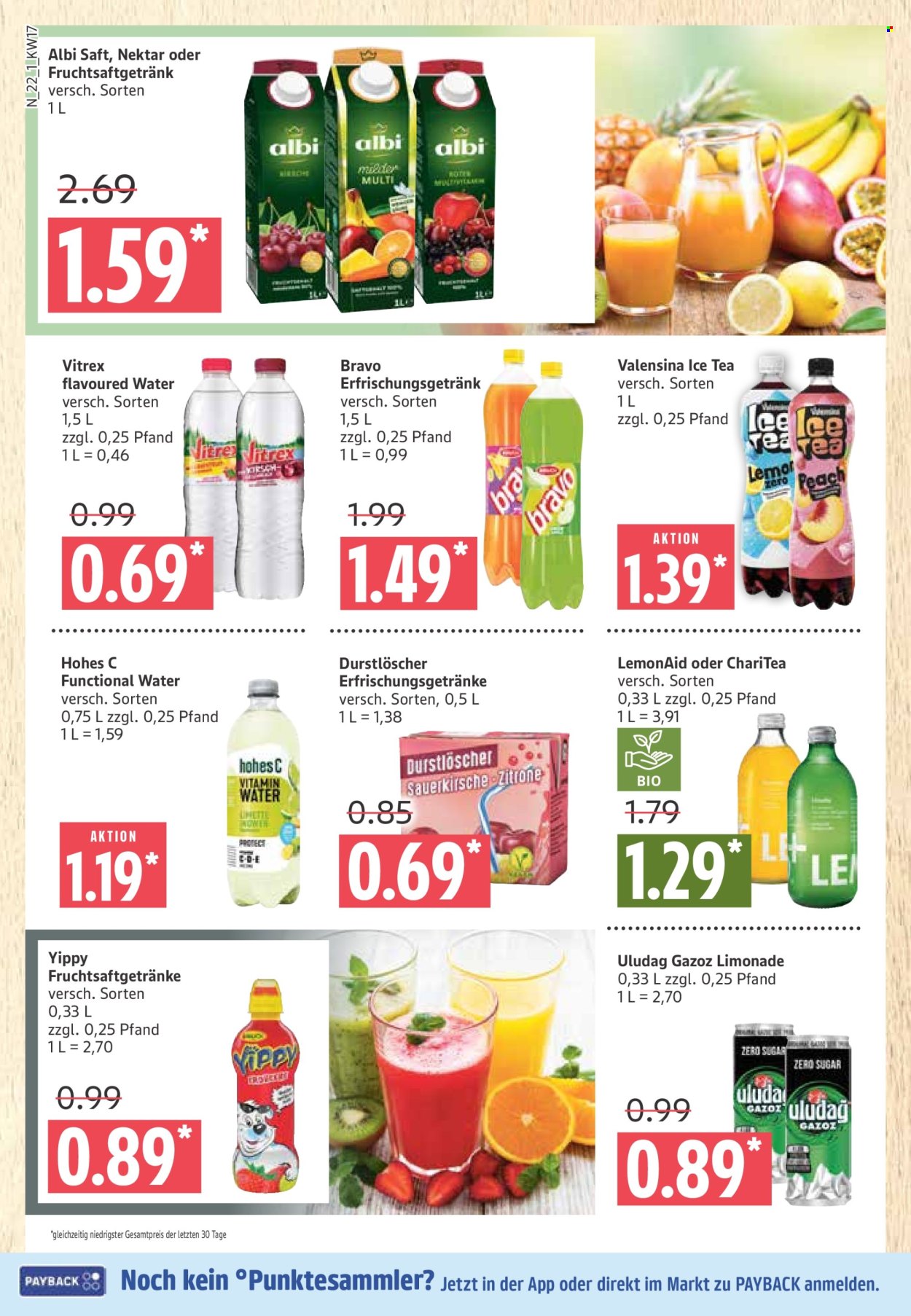 Marktkauf Prospekte  - 22.04.2025 - 26.04.2025. Seite 22