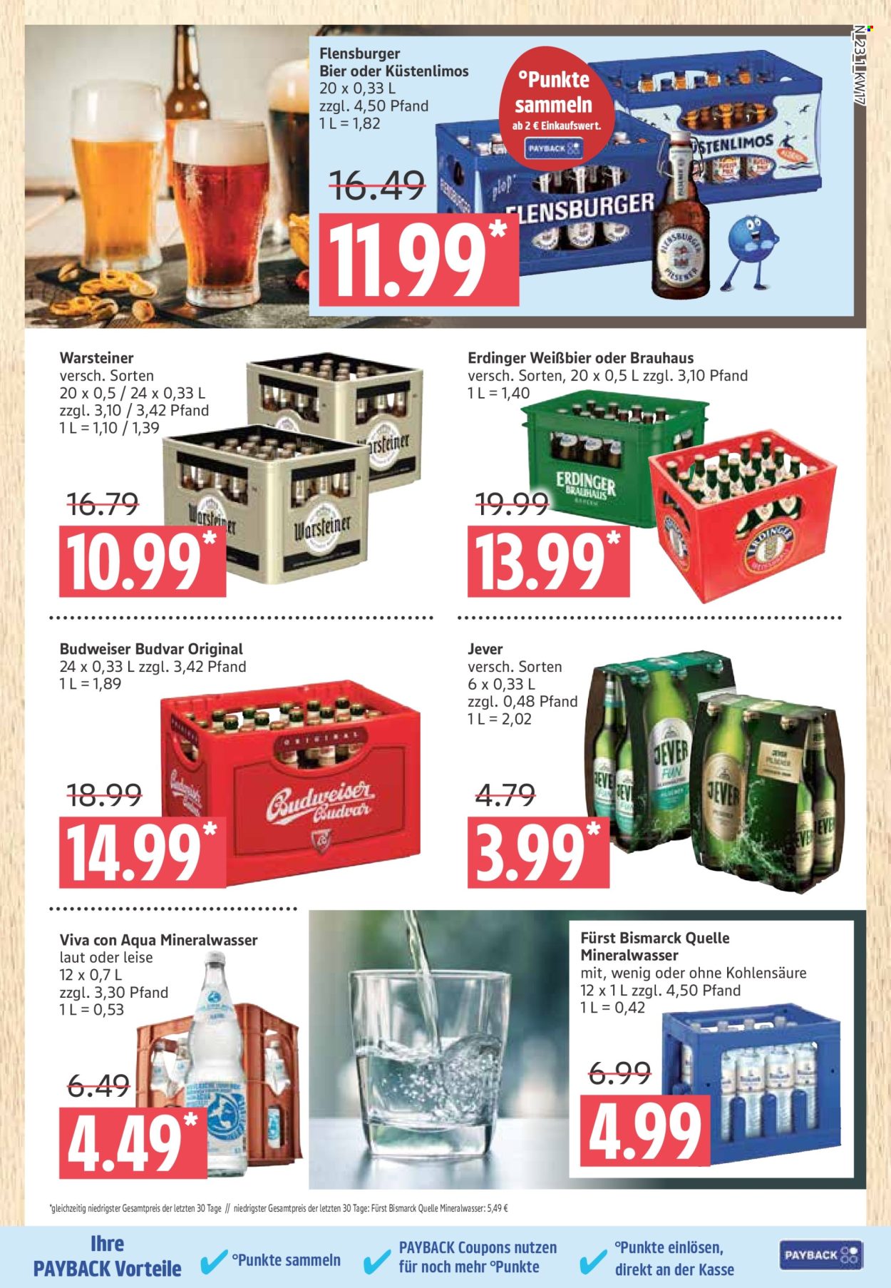 Marktkauf Prospekte  - 22.04.2025 - 26.04.2025. Seite 23