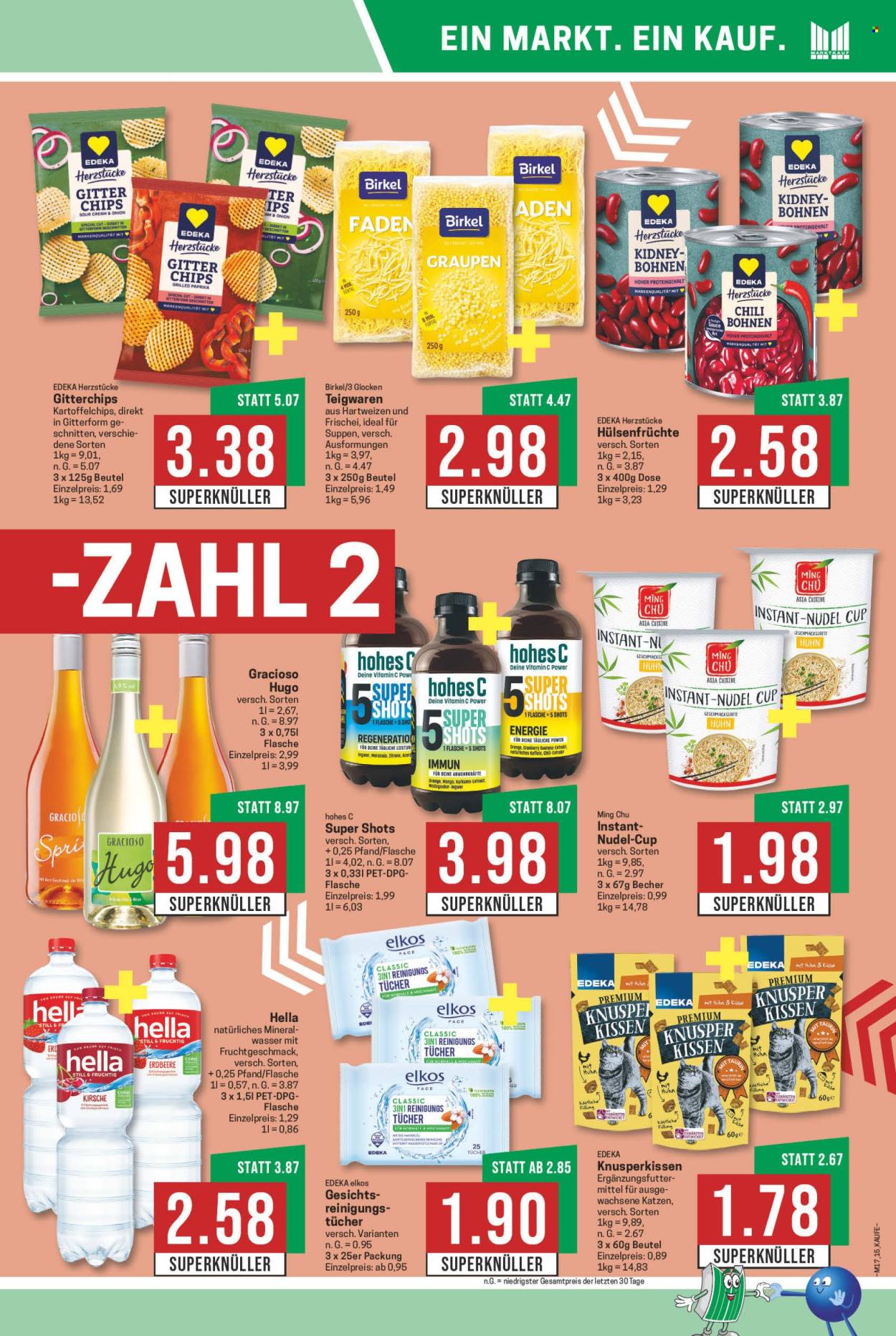 Marktkauf Prospekte  - 22.04.2025 - 26.04.2025. Seite 17