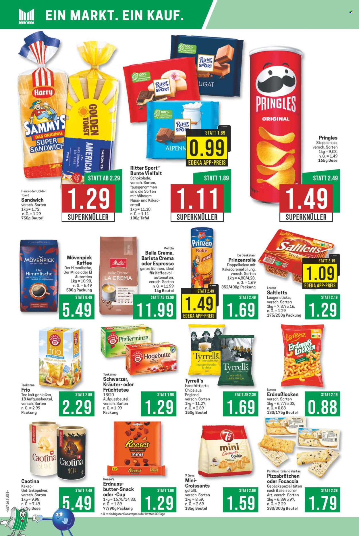 Marktkauf Prospekte  - 22.04.2025 - 26.04.2025. Seite 18