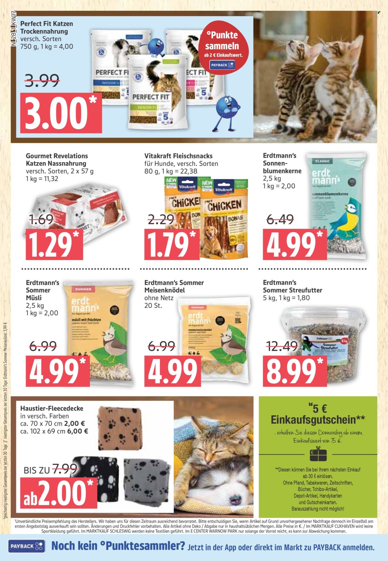 Marktkauf Prospekte  - 22.04.2025 - 26.04.2025. Seite 28
