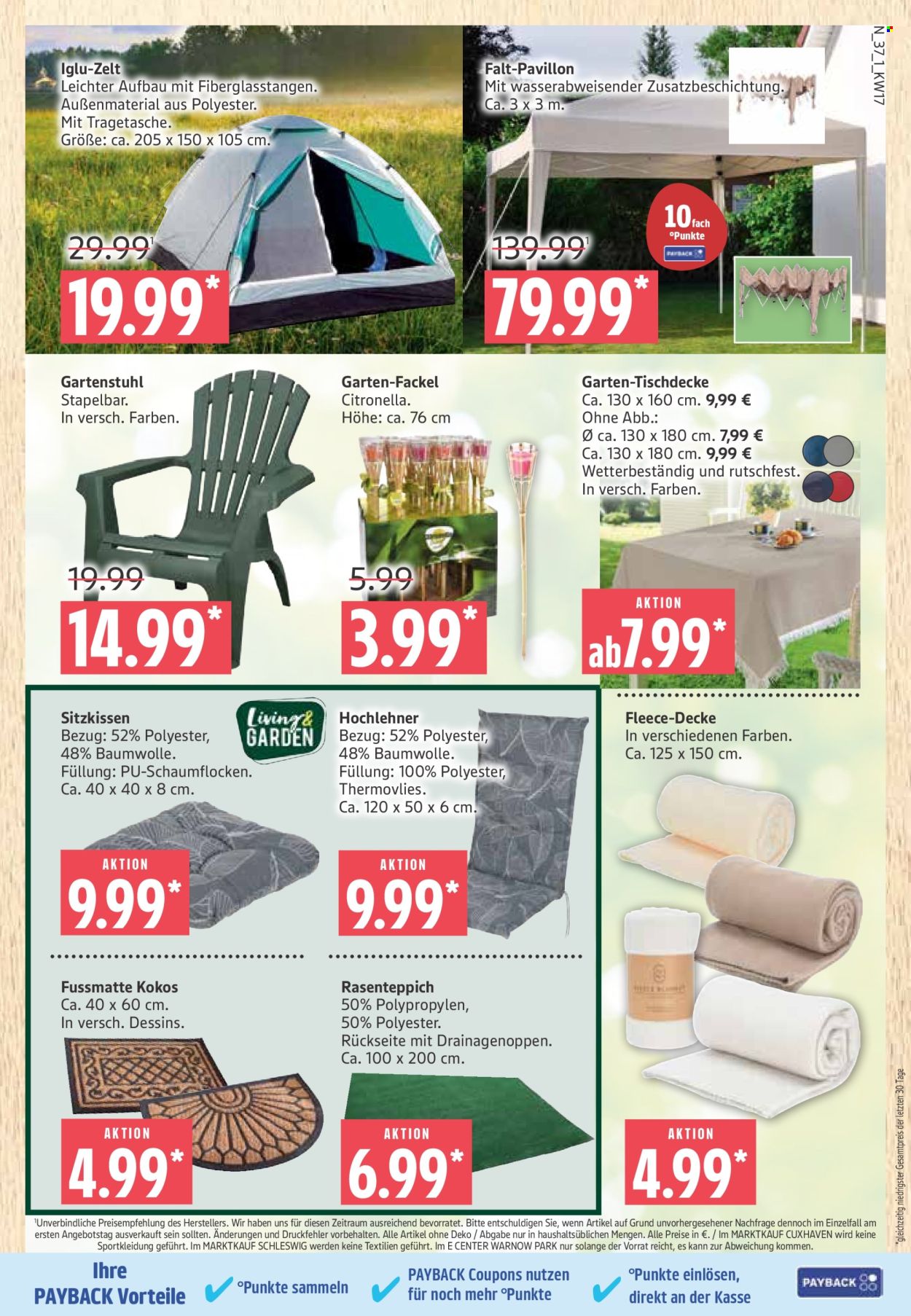 Marktkauf Prospekte  - 22.04.2025 - 26.04.2025. Seite 37