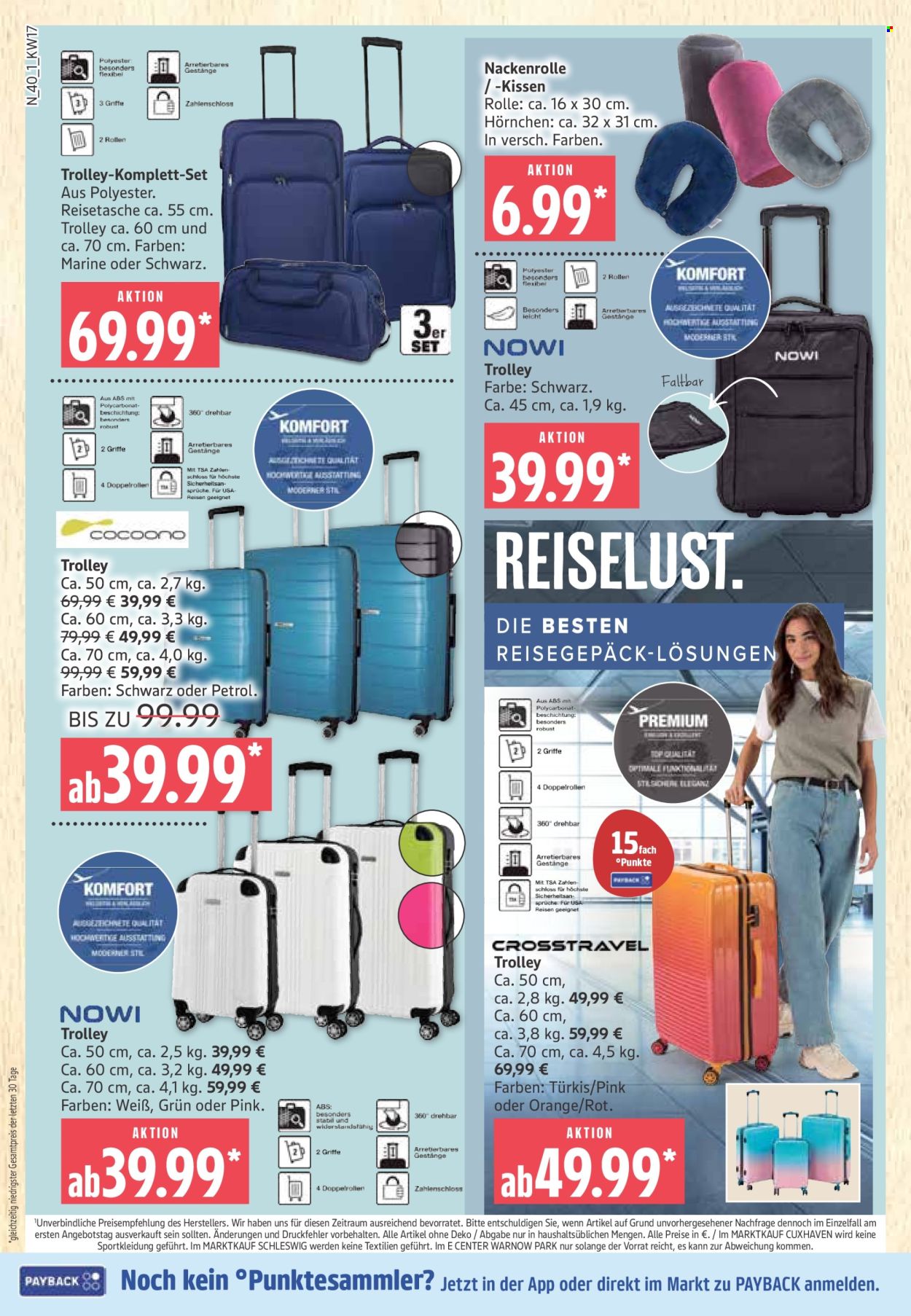 Marktkauf Prospekte  - 22.04.2025 - 26.04.2025. Seite 40