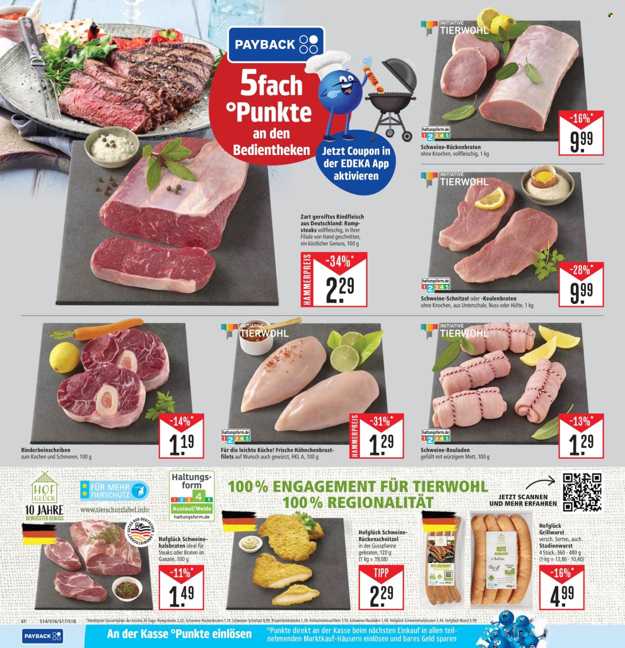 Marktkauf Prospekte  - 22.04.2025 - 26.04.2025. Seite 6