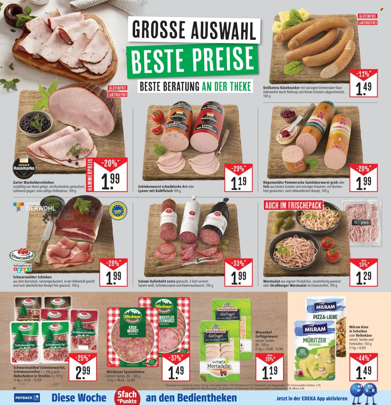 Marktkauf Prospekte  - 22.04.2025 - 26.04.2025. Seite 8