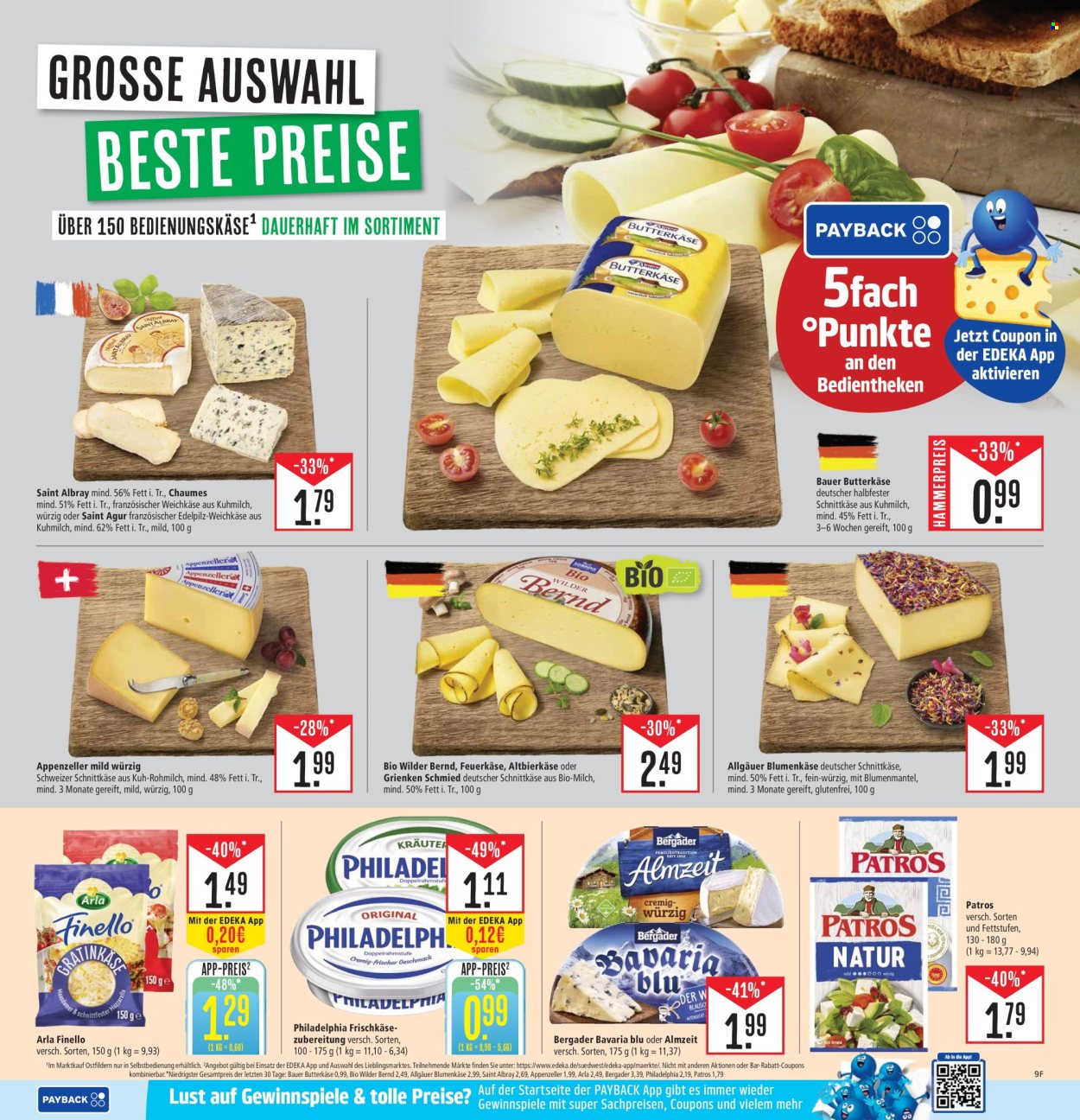 Marktkauf Prospekte  - 22.04.2025 - 26.04.2025. Seite 9