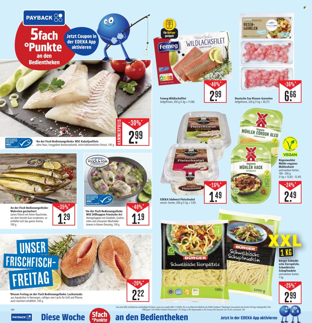 Marktkauf Prospekte  - 22.04.2025 - 26.04.2025. Seite 10