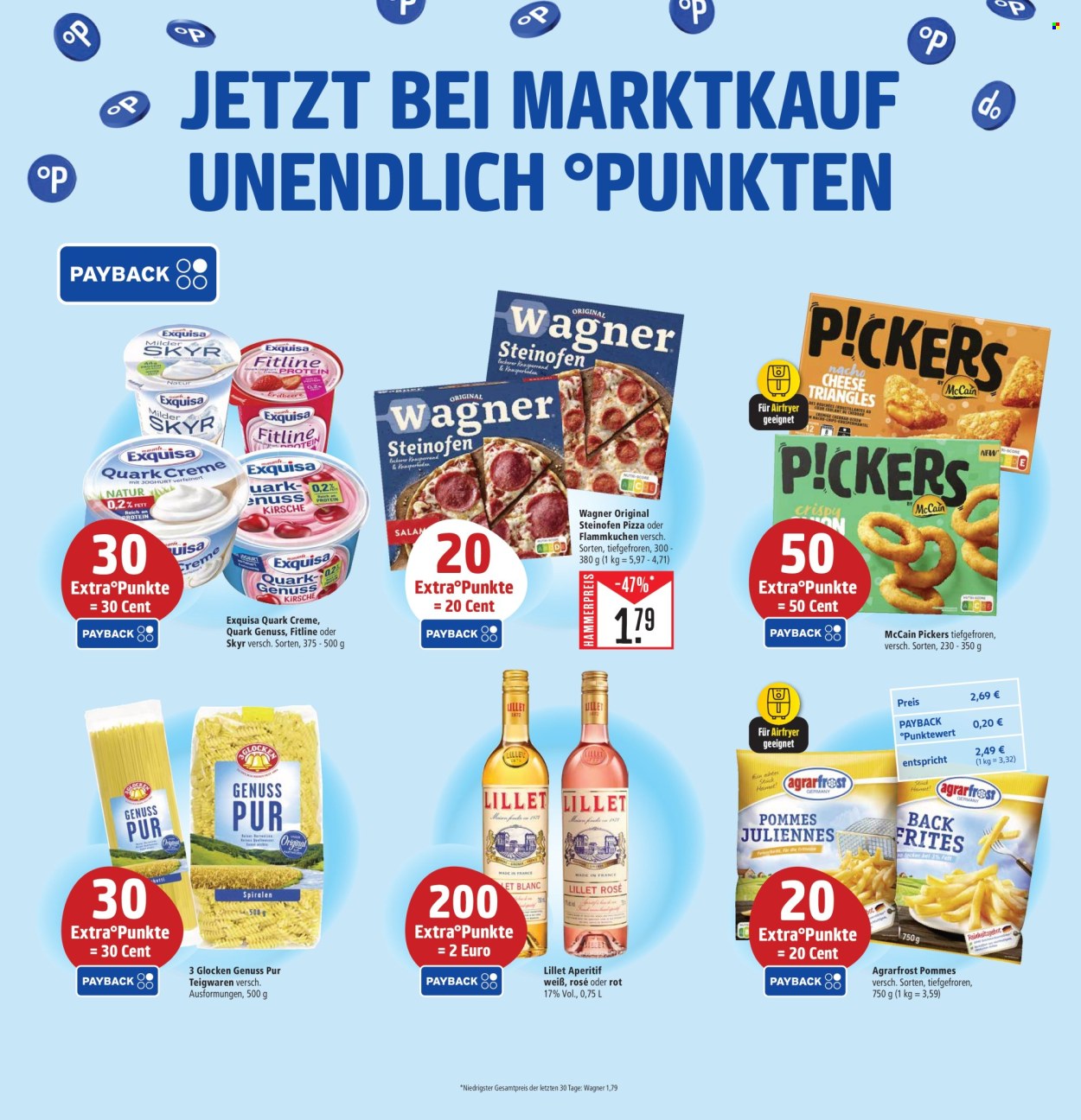 Marktkauf Prospekte  - 22.04.2025 - 26.04.2025. Seite 32