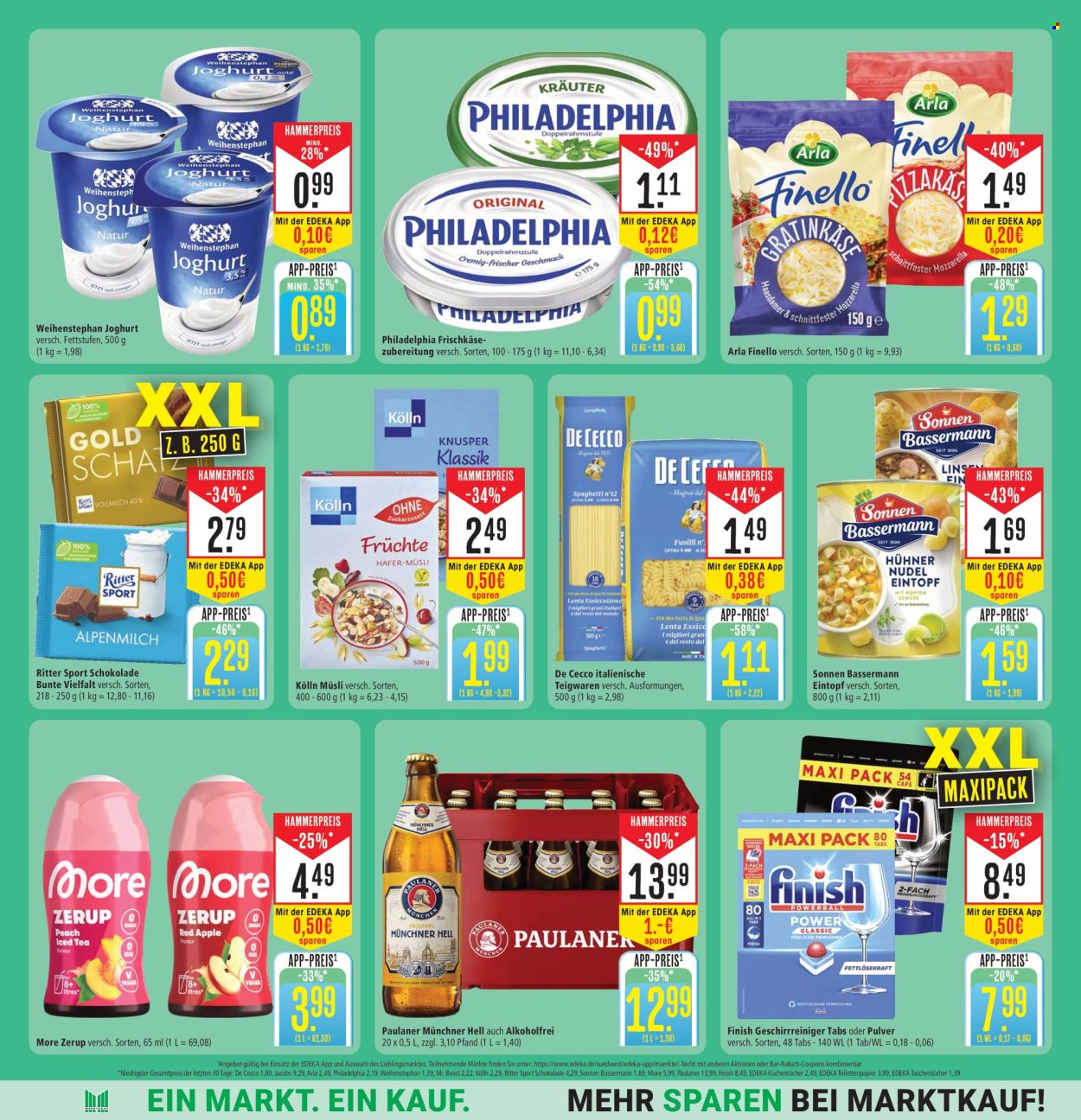 Marktkauf Prospekte  - 22.04.2025 - 26.04.2025. Seite 37