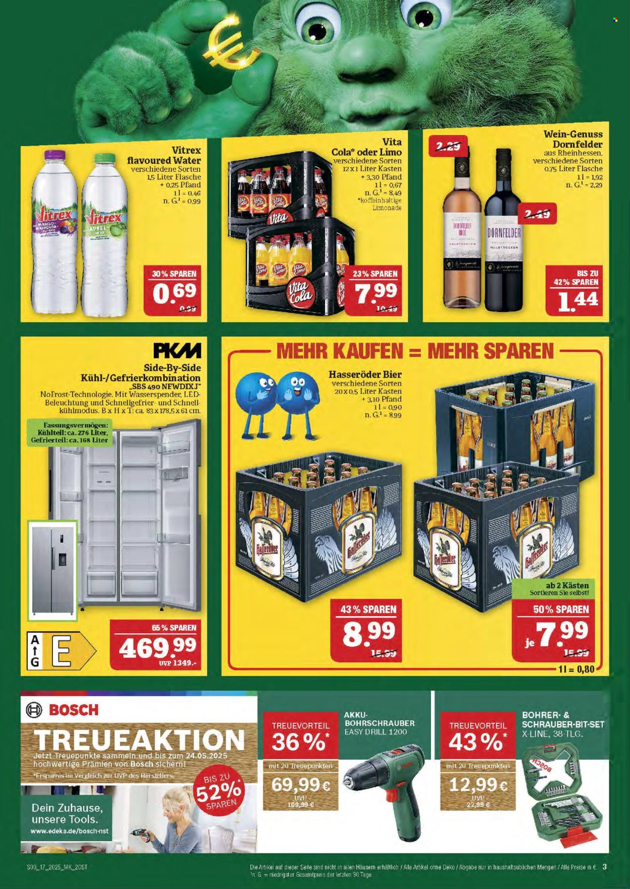Marktkauf Prospekte  - 22.04.2025 - 26.04.2025. Seite 3