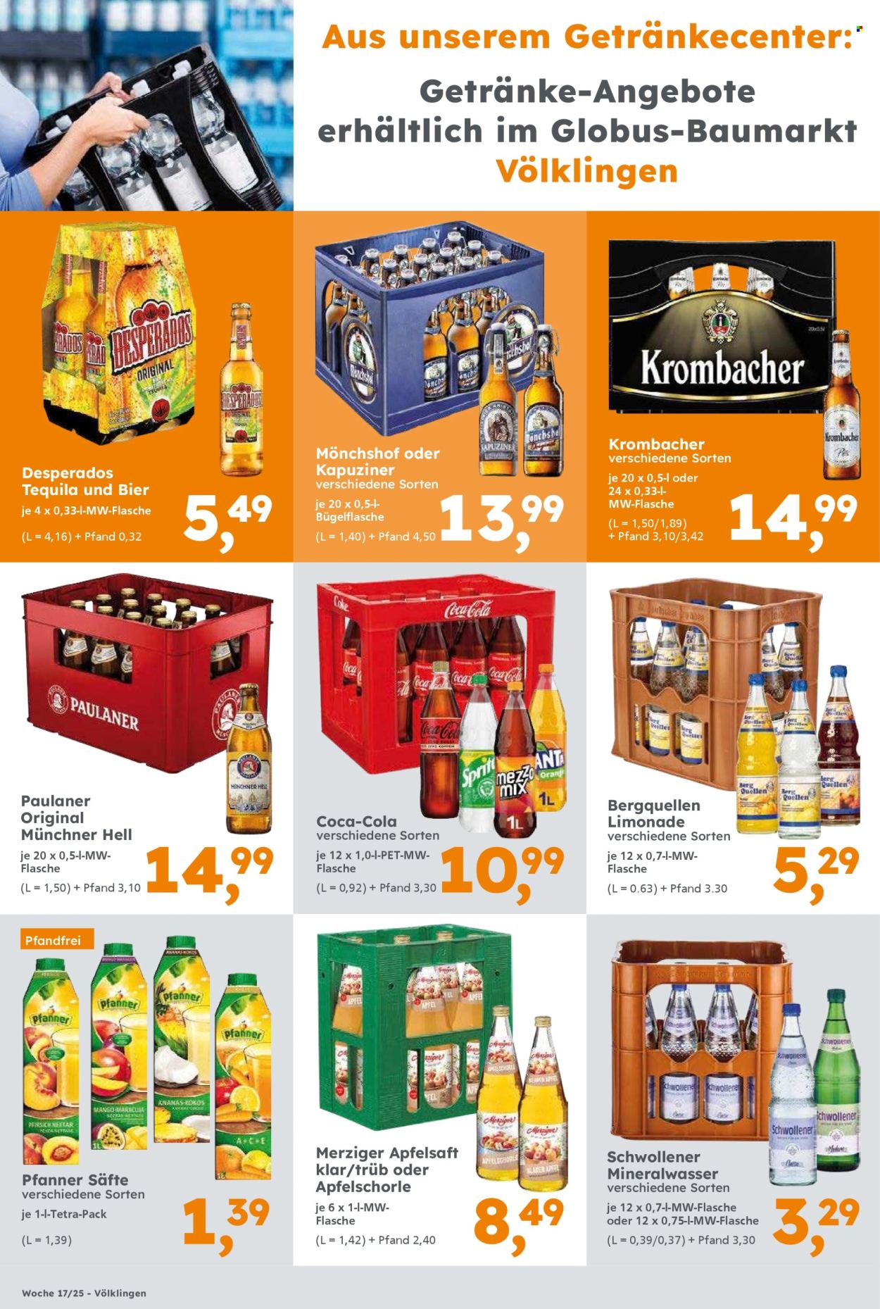 Globus Baumarkt Prospekte  - 22.04.2025 - 26.04.2025. Seite 16