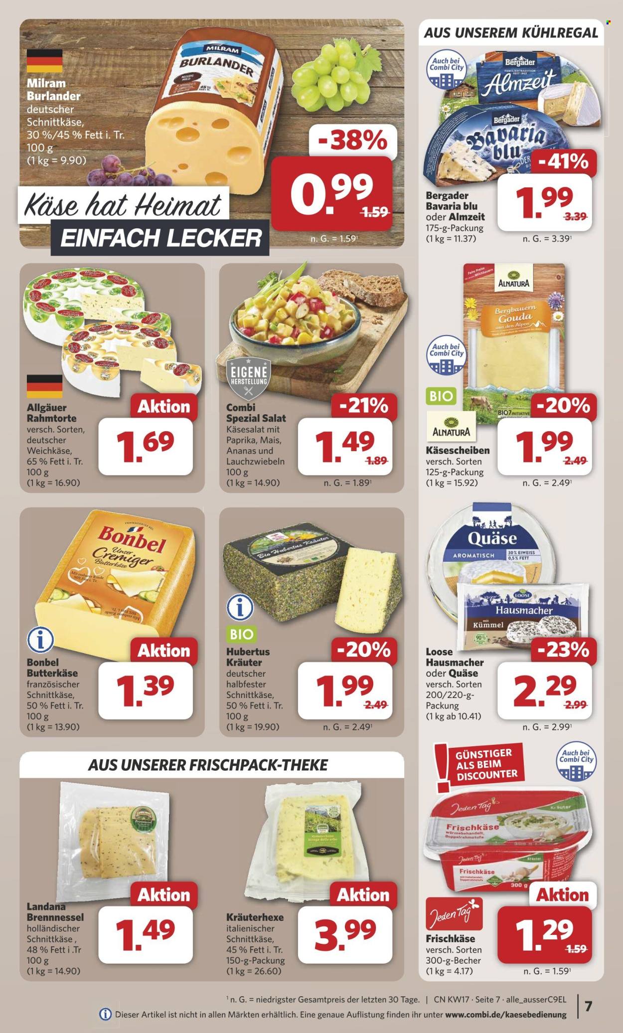 Combi Prospekte  - 22.04.2025 - 26.04.2025. Seite 8