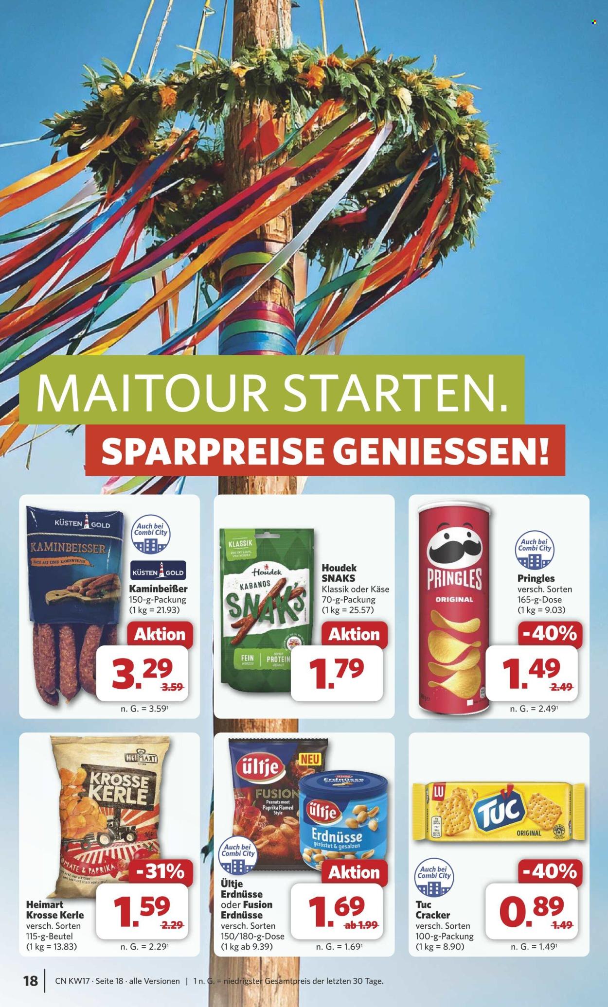 Combi Prospekte  - 22.04.2025 - 26.04.2025. Seite 22