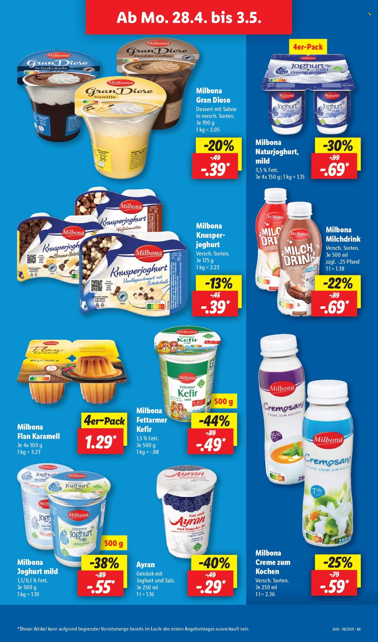 Lidl Prospekte  - 28.04.2025 - 3.05.2025. Seite 9