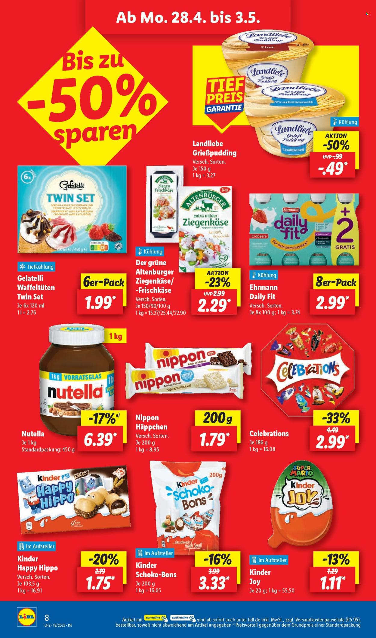Lidl Prospekte  - 28.04.2025 - 3.05.2025. Seite 14