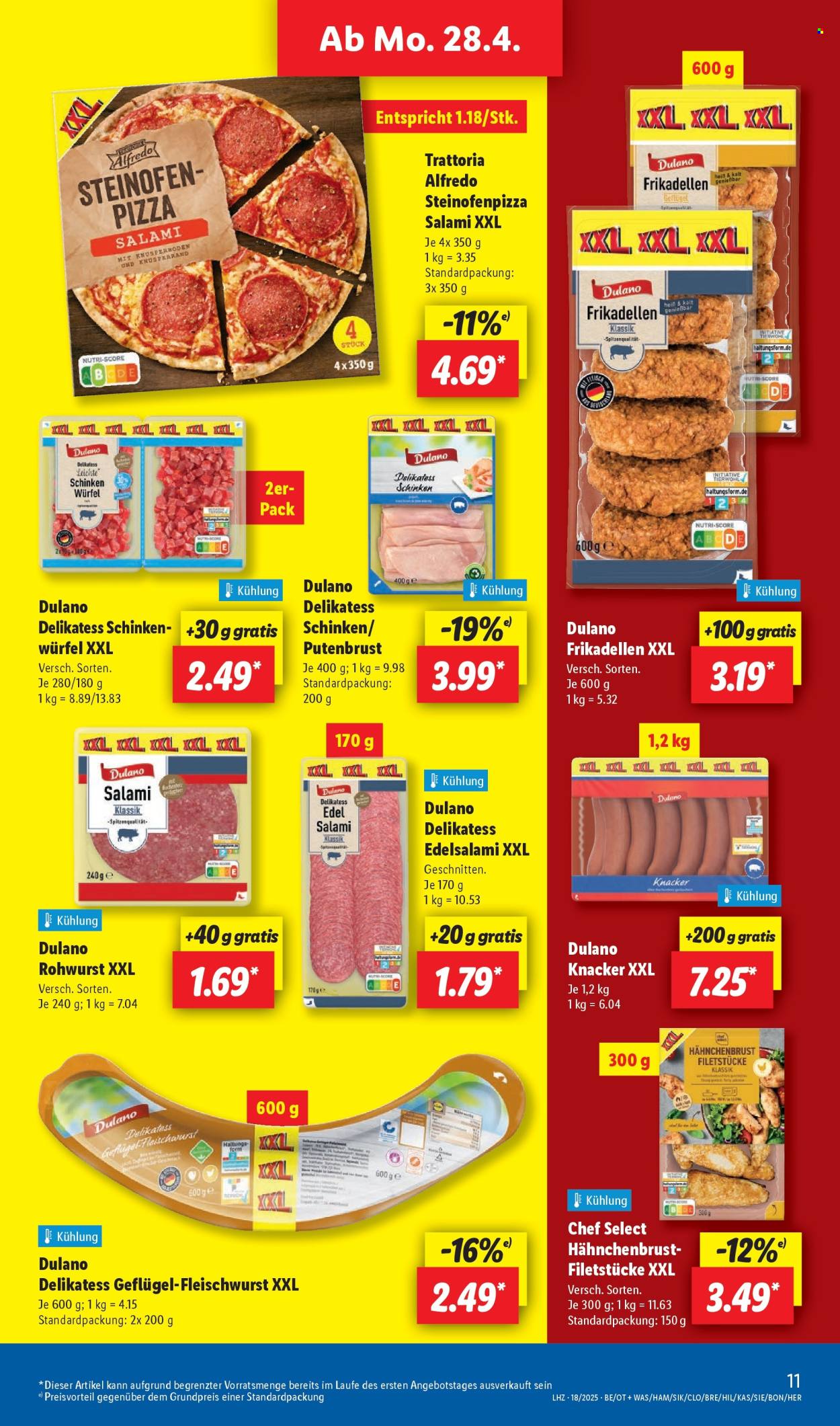 Lidl Prospekte  - 28.04.2025 - 3.05.2025. Seite 17