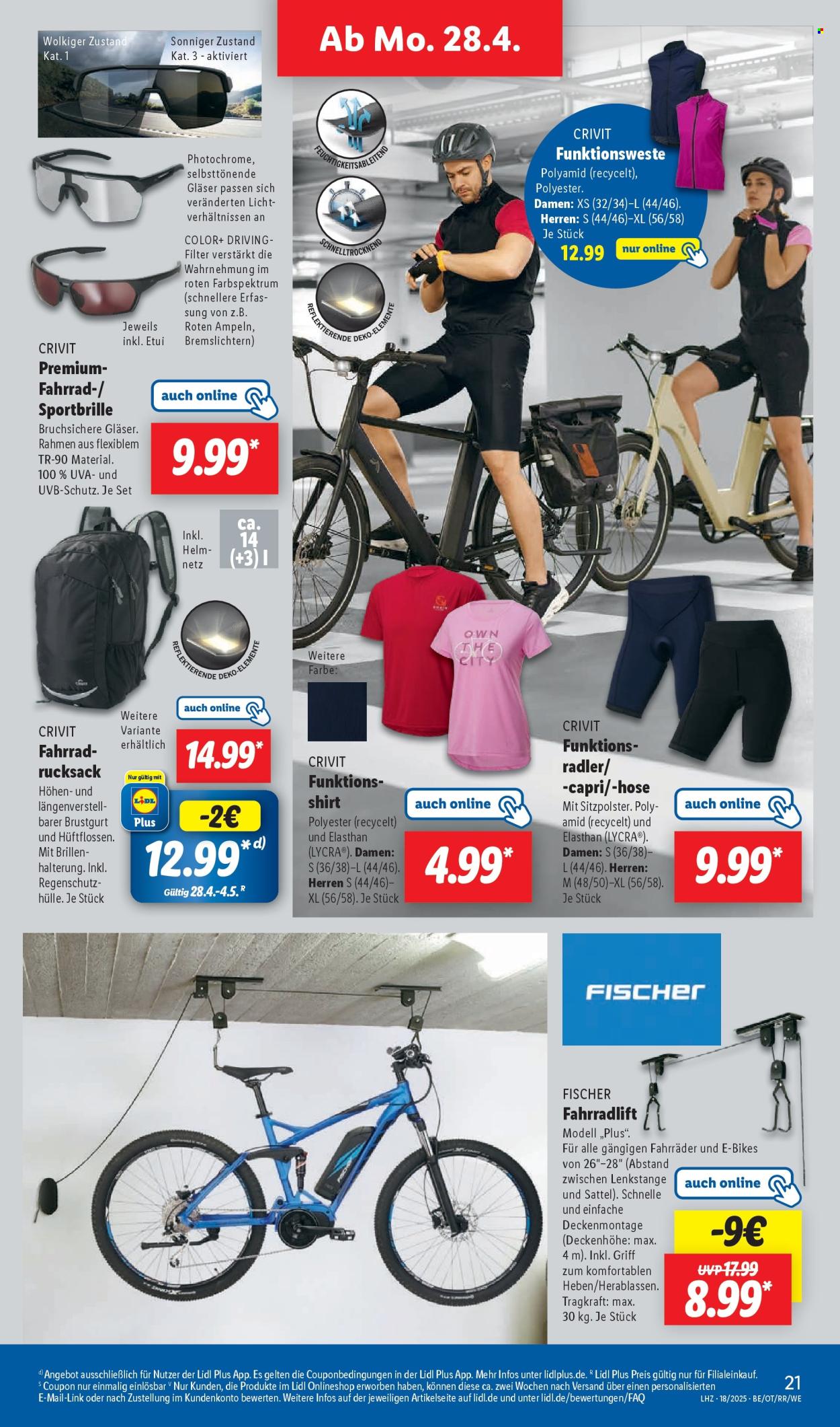 Lidl Prospekte  - 28.04.2025 - 3.05.2025. Seite 27