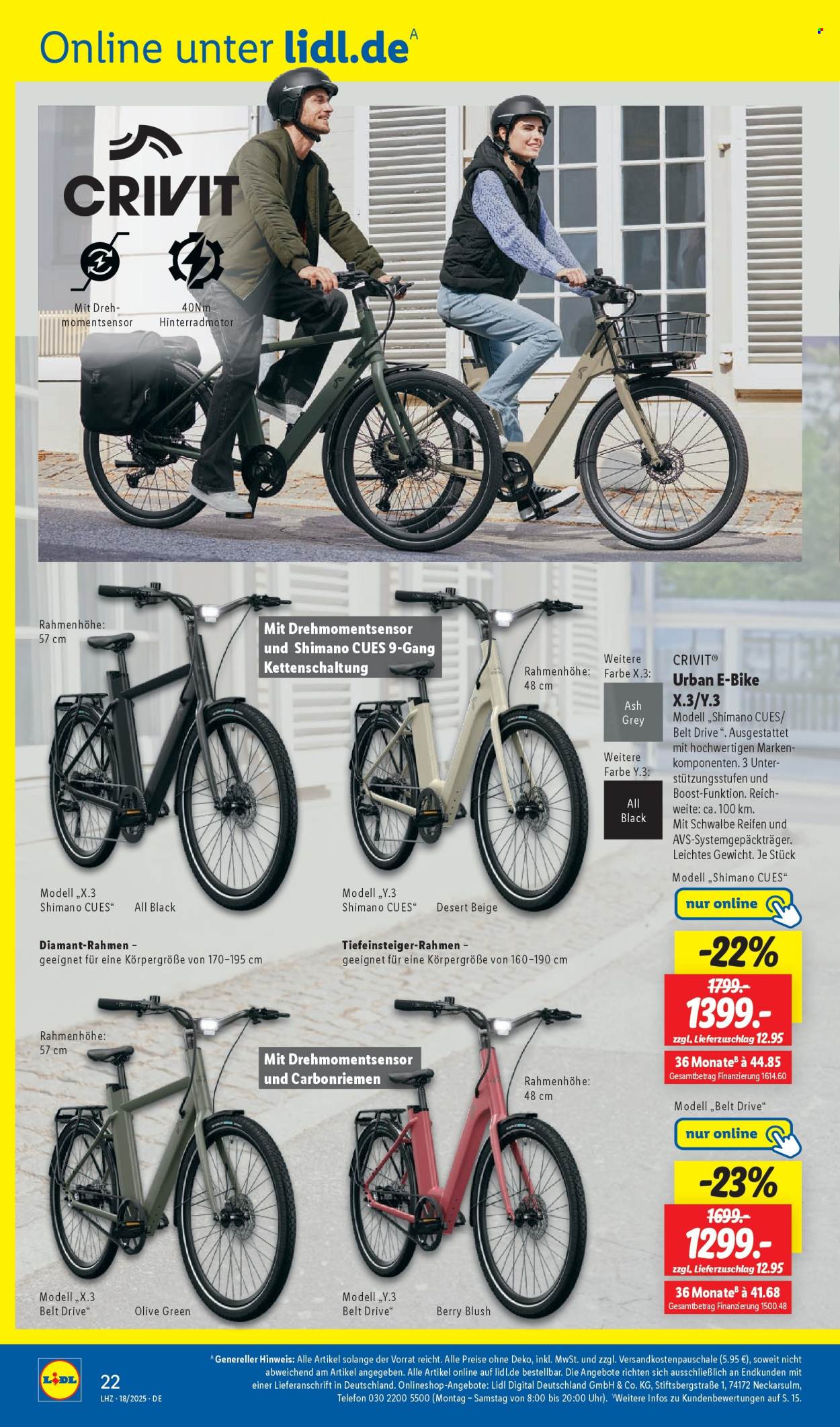 Lidl Prospekte  - 28.04.2025 - 3.05.2025. Seite 28