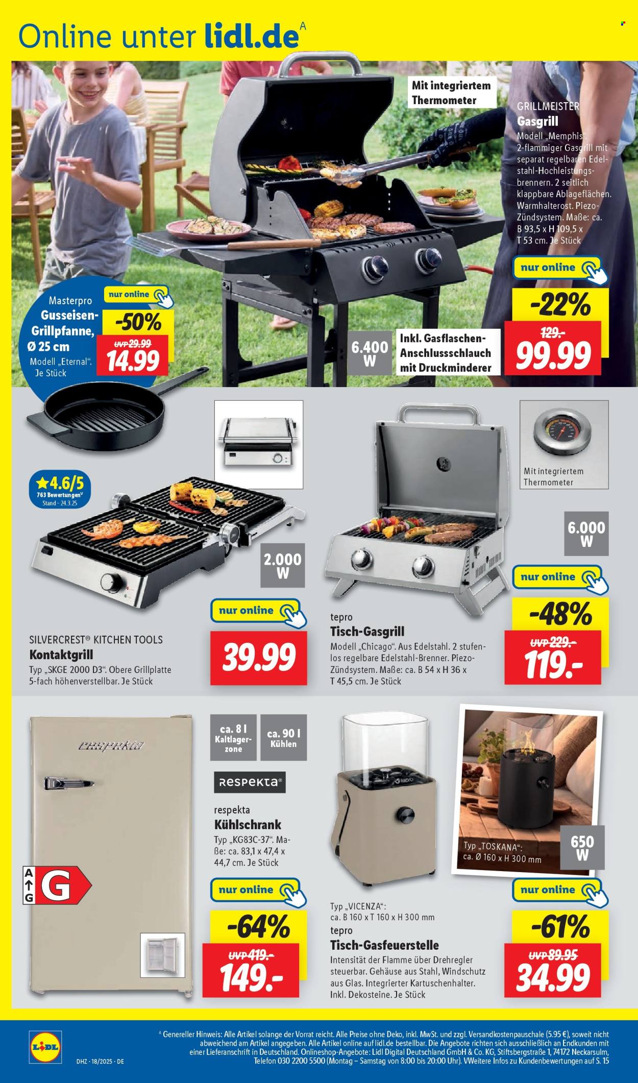 Lidl Prospekte  - 28.04.2025 - 3.05.2025. Seite 30
