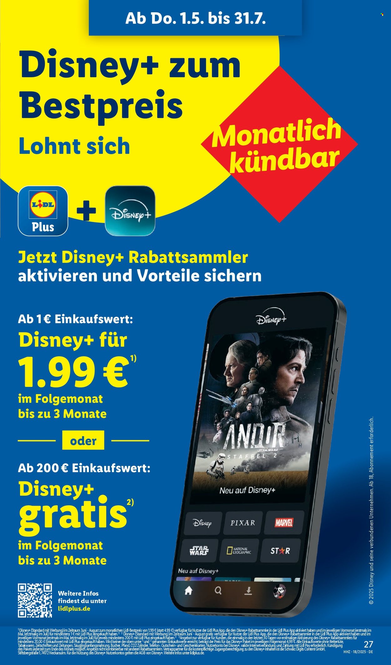 Lidl Prospekte  - 28.04.2025 - 3.05.2025. Seite 35